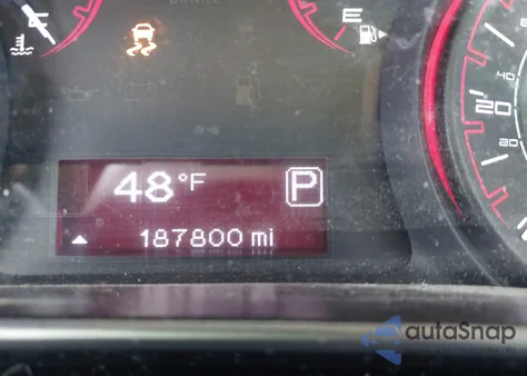 2013 Dodge Dart Sxt из США, поврежденный, VIN 1C3CDFBA0DD240534